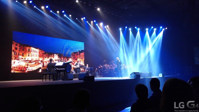 Alessandro Safina at Beirut Holidays